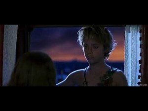 Peter Pan (2003) - Peter Meets Wendy