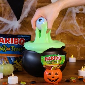 1.5M views · 2.1K reactions | Amazing HARIBO ideas for your Halloween Party! | Craft Factory | Facebook