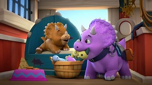 Dino ranch | Épisode | La meilleure amie de Tango | ICI Radio-Canada.ca Jeunesse