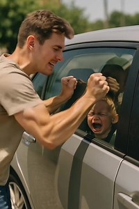 108K views · 179 reactions | A young man saved a child locked inside...