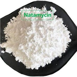 Bulk Price Preservatives Natamycin E235 Powder in Cheese Bread Beverage