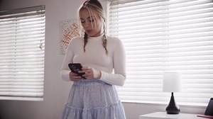 Anna Claire Clouds - Attitude Adjustment - Carley Nubiles (Ryan Driller)
