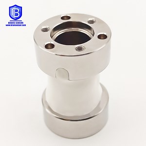 [Hot Item] Flange to Flange Strain Gauge Reaction/ Static Torque Sensor (W1106)