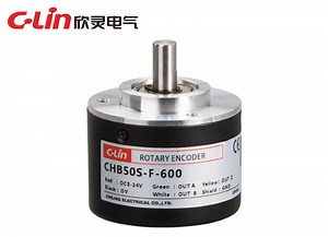 [Hot Item] CHB50S-E Encoder rotativo para campos de control de automatización