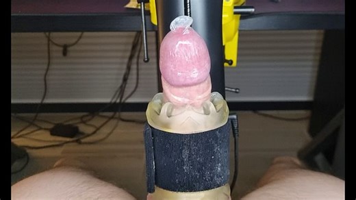 Automatic Fleshlight Ecstasy