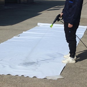 [Hot Item] High Tensile Strength Non-Woven Needle Punched Slope Protection Geotextile for Dyke Anti-Seepage