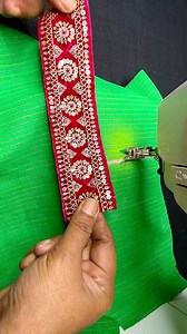 2.4M views · 20K reactions | Sewing Tricks and hacks #reel #facebookreel #sewinghacks #sewingtricks #neckdesign | Creativity With Reena | Facebook