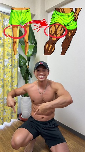脚トレメニュー：自宅でできる30日間プログラム（20×3）