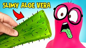 Sam and Roger testing gadgets | SLICK SLIME SAM