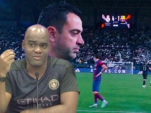 • Jounalis Fred Andou analize 11 de départ Xavi te alinye yè a - Barça pap kenbe Xavi ? 🥶 | Radio Expérience Inc