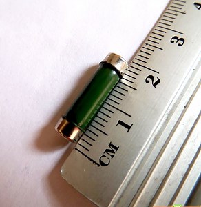 [Hot Item] Wire-Wound Damping Resistor, Automotive Ignition Coil Damping Resistor