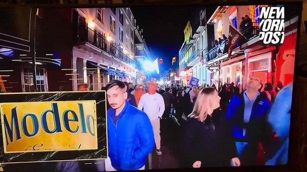 ESPN airs woman’s NSFW flashing on Bourbon Street during Sugar Bowl broadcast