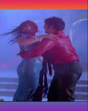 south indian actress rajni or rajini hot dance in wet saree romantic rain song hot edit