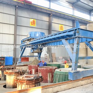 [Hot Item] Pccp Pipe Making Equipment