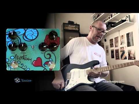 Keeley Effects: Monterey Pt.3 - Da Fuzz
