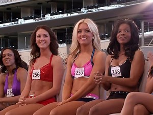 Dallas Cowboys Cheerleaders: Making the Team Season 8 Episode 1