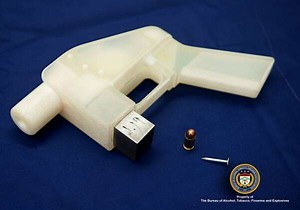 ATF Tests 3D-Printed Guns, Finds They Go "Bang"