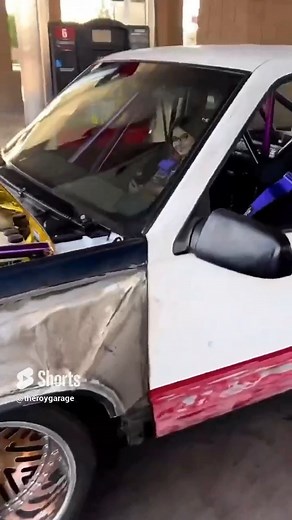 I love tube chassis street cars! 😍 #theroygarage | The ROY Garage