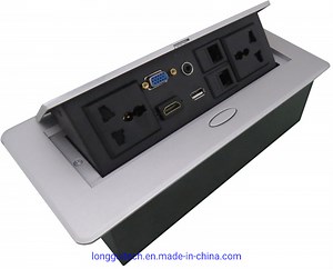 [Hot Item] Pop-up Table Top Cable Socket