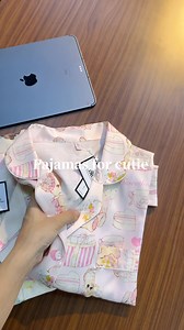 Teddy bear 🧸 နဲ့ Meow လေးနဲ့ 🐱 ဘယ် ညဝတ်လေး ကြိုက် လဲကွယ် ~🤩 | Casecity Nightwear Boutique