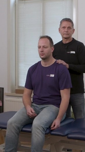 The Traction Distraction Test is performed with the patient in a supine position. The examiner places one hand under the patient's chin and the other hand around the occiput, while simultaneously lifting the head and gradually applying an axial traction force of up to 10 to 15 kg. ☑ The test is positive for cervical radiculopathy if the pain is relieved with distraction force, indicating that pressure on nerve roots has been relieved. Learn more about the assessment of Cervical radiculopathy by 