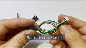 FPM12 Red Light Optical Fingerprint Reader Sensor Module 6 Pins for Arduino Mega2560 UNO R3…