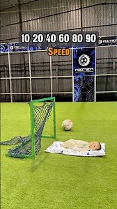 Every Age. Every Speed. One Touch to Score! 🔥