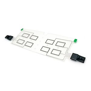 [Hot Item] Custom Flexible Capacitive Touch Sensor Circuit Adhesive Sticker