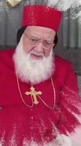 46 reactions | The Holiest Patriarch Ignatius Zakka I Iwas [ܐܝܓܢܐܛܝܘܣ ܙܟܝ ܩܕܡܝܐ ܥܝܘܐܨ] ☩ © Eldho Talks ❈ Jacobite Syrian Christian Church ❈ | Jacobite Syrian Christian Church | Facebook
