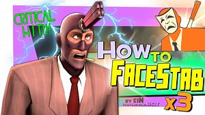 【NISLT】TF2: How to Facestab #3 [Epic Win]