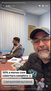 AMAZONia Insurance on Reels