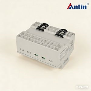 [Hot Item] Reliable DIN Rail Electric Energy Meter for Single Phase Systems