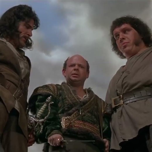 The Most Iconic Misuse of a Word in Movie History 😂 | Princess Bride
