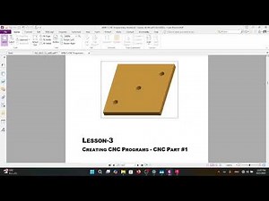 Sec CNC Linear and Circular Interpolation