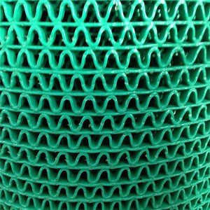 [Hot Item] Safety Slip Hot Selling Office Building Use PVC Blank Door Mat PVC Bar Mat