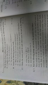 4 MBD ENGLISH (Model Question Paper Cum Sample Papers) XII (H.P... | Filo