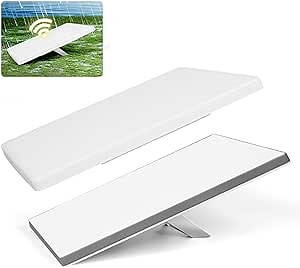 Starlink Mini Protector: Hard Case & Screen Protector Accessory Set