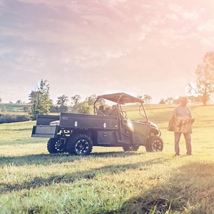 With the largest bed on the UTV market, the Truck model is designed to make tough jobs easy. | Spartan UTVs