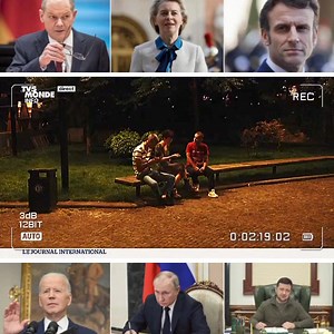 Vladimir poutine en colère | Politique vraie