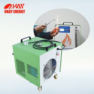 [Hot Item] Chemistry Laboratory Equipment Oxyhydrogen Flame Melting Fused Quartz Silica