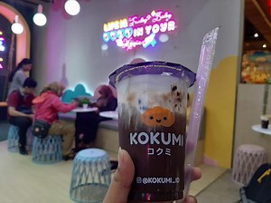 VIDEO: Minuman Kekinian Kokumi Hadir di TSM Makassar - Tribun-timur.com