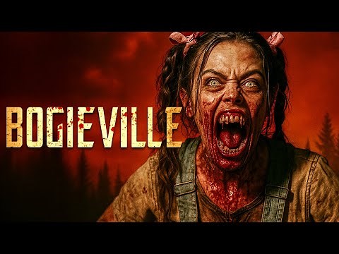 BOGIEVILLE | Full Horror Movie | Sean Cronin, Arifin Putra, Eloise Lovell Anderson | Level 33
