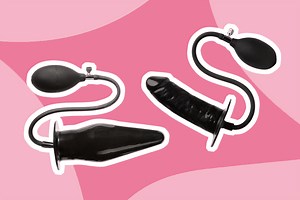 5 Best Inflatable Butt Plugs Reviewed (Fall 2022)