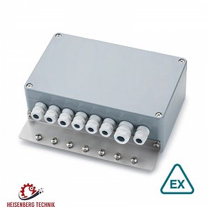 [Hot Item] Schenck Cable Box Vkk 28016-2gd for ATEX Zone 1/21 V649089b01 Qlar