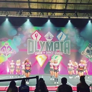 Aaamazing performance All Star Infinity Cheerleading 👏🏻👏🏻👏🏻 | CheerBrandz