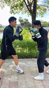 Defense to Counter: Strike Back Smart#hienboxingofficial #boxing #counterattack | Nguyễn Thanh Hiền