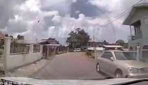 DATE:22/09/2025 VIEWER SUBMITTED Location Phoenix Park California Months now they keep parking on the corner, Authority need to wreck those vehicles, poses significant risk of an accident happening ADVERTISE HERE SUBMIT VIDEOS Local & International Facebook or Whatsapp video to 1 868-496-1138 | Trinidad and Tobago's Dashcam/CCTV/Video Footages