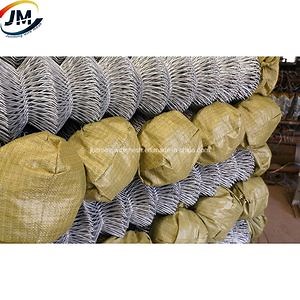 Temporary Chain Link Fence for Maintain Workplace Safety