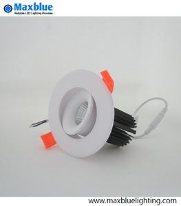 [Hot Item] COB LED Ceiling Lamp Light Dimmable LED Down Light/Recessed Ceiling