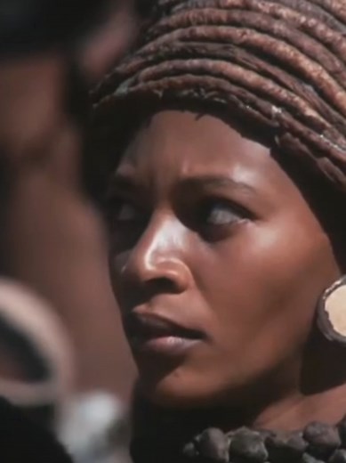 La lucha silenciosa de la Reina Nandi kaBhebhe